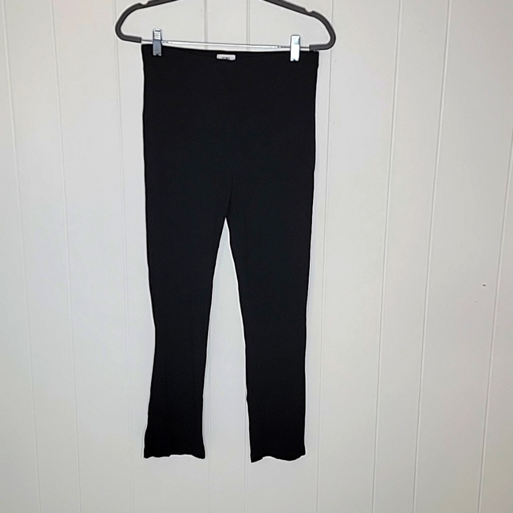 Storq Maternity Cozy Ribbed Day to Night Pants / Sweatpants / Leggings